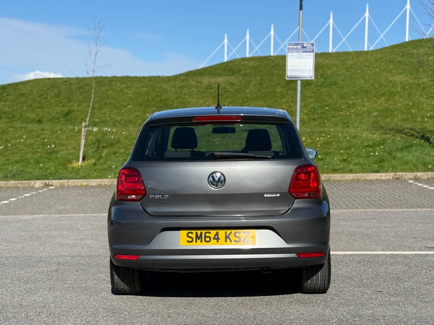 Used Volkswagen Polo 2015 for sale - 78042961: Photo 7