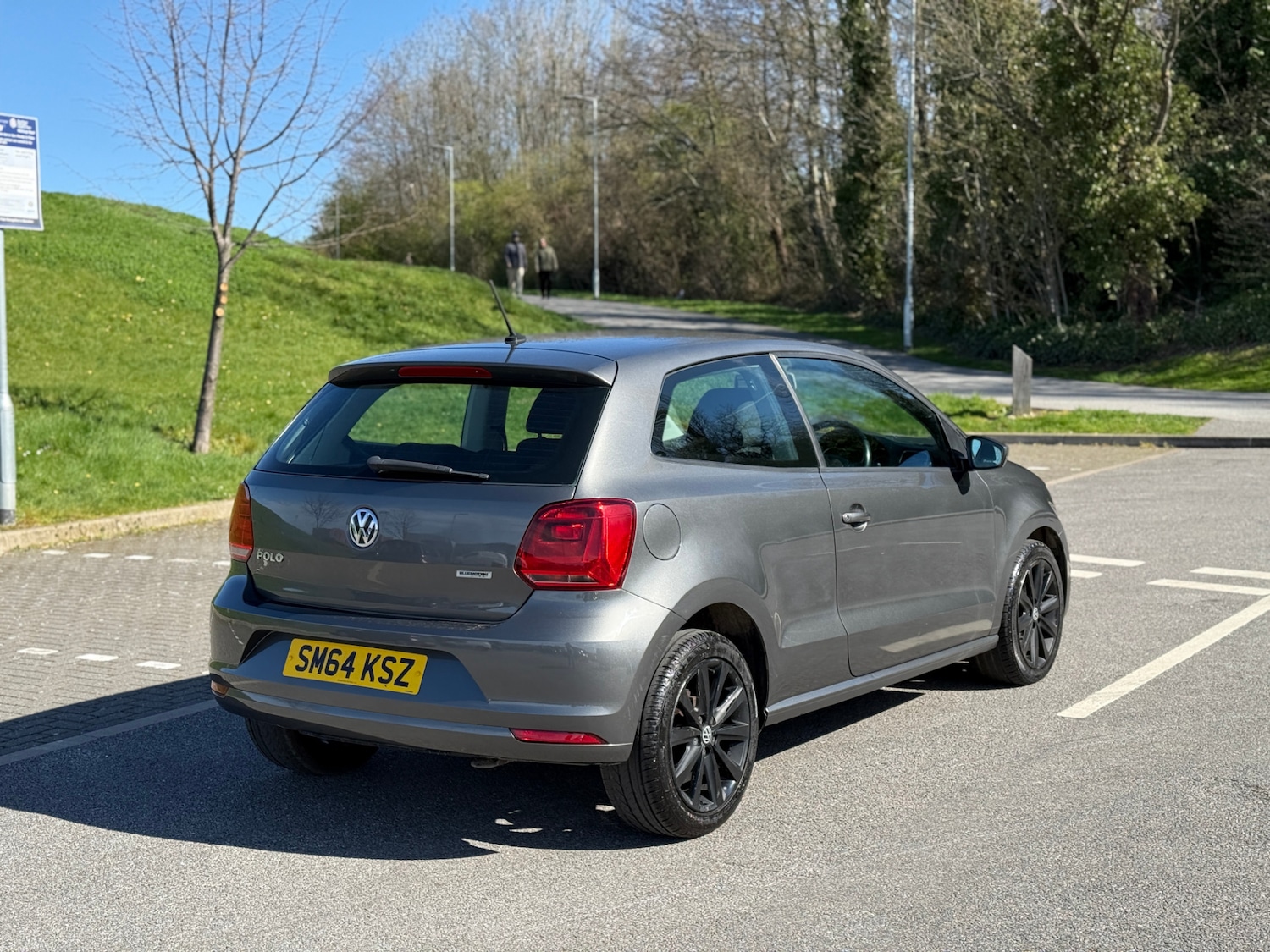 Used Volkswagen Polo 2015 for sale - 78042961: Photo 8