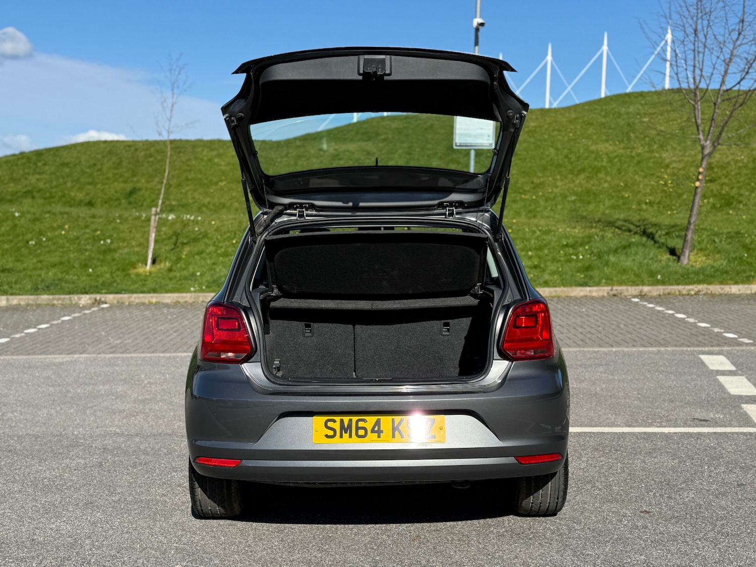 Used Volkswagen Polo 2015 for sale - 78042961: Photo 9