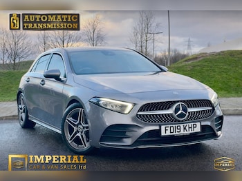 Used Mercedes-Benz A-Class 2019 for sale - 77934842: Photo