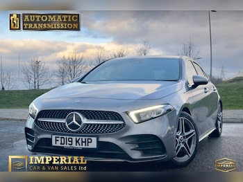 Used Mercedes-Benz A-Class 2019 for sale - 77934842: Photo