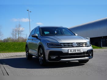 Used Volkswagen Tiguan 2019 for sale - 79569017: Photo