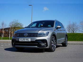 Used Volkswagen Tiguan 2019 for sale - 79569017: Photo
