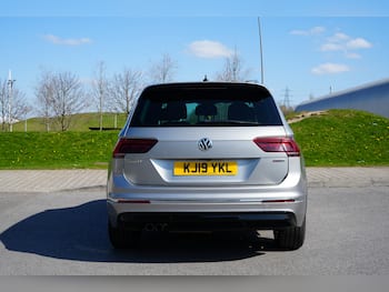 Used Volkswagen Tiguan 2019 for sale - 79569017: Photo