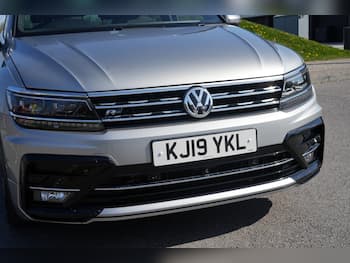 Used Volkswagen Tiguan 2019 for sale - 79569017: Photo
