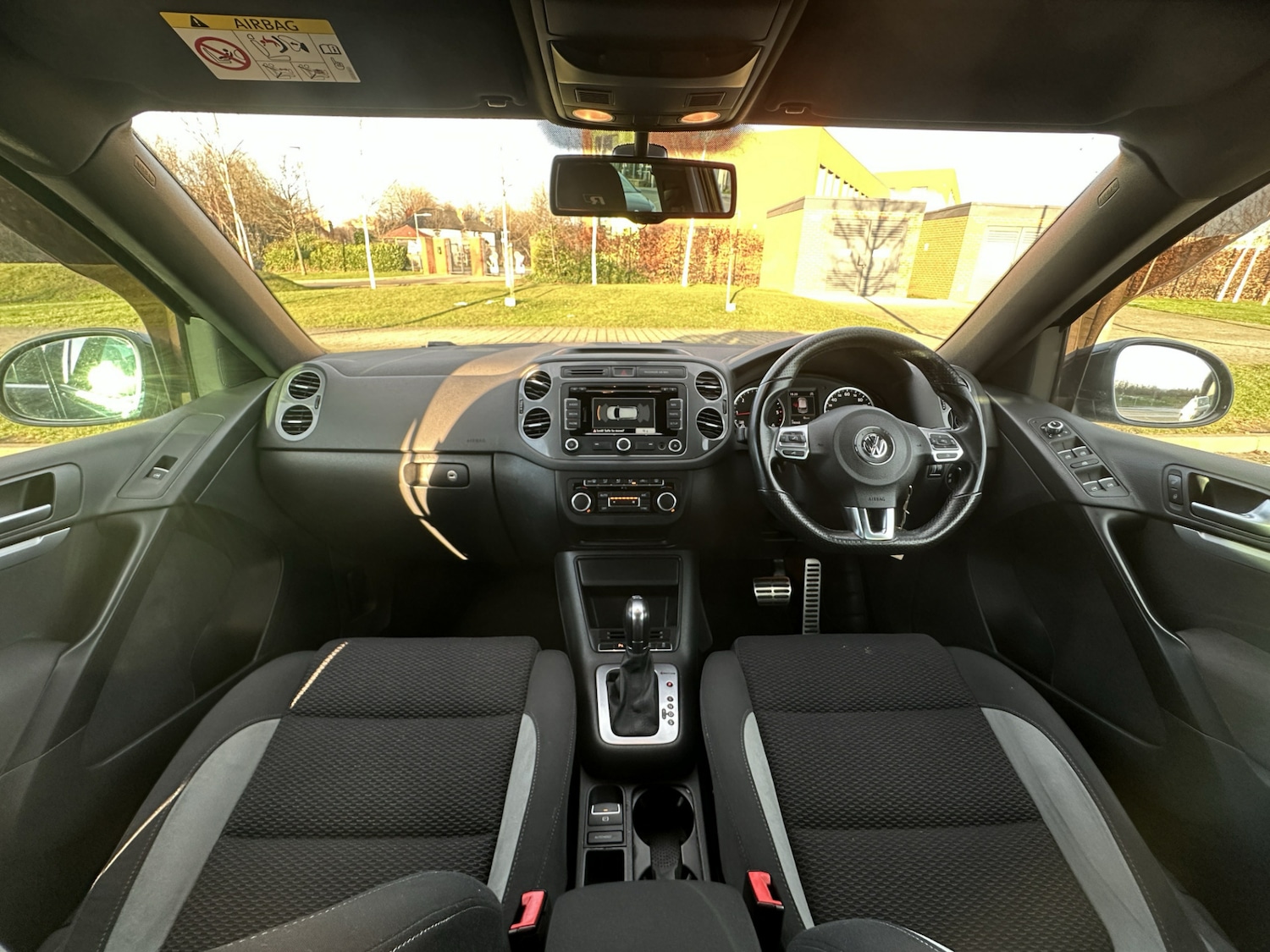 Vehicle 16