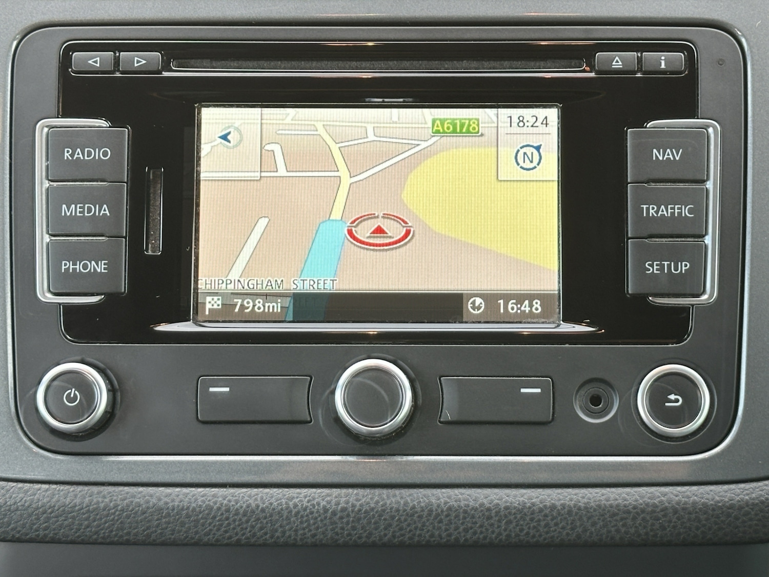 Vehicle 20