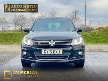 Used Volkswagen Tiguan 2015 for sale - 73363295: Photo