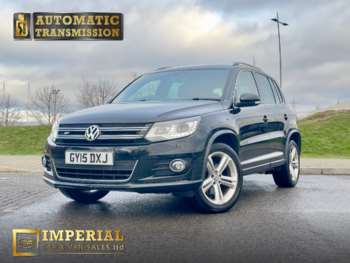 Used Volkswagen Tiguan 2015 for sale - 73363295: Photo