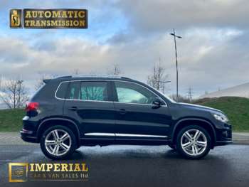 Used Volkswagen Tiguan 2015 for sale - 73363295: Photo