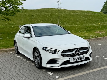 Used Mercedes-Benz A-Class 2019 for sale - 78593340: Photo
