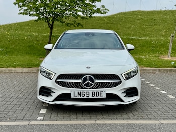 Used Mercedes-Benz A-Class 2019 for sale - 78593340: Photo