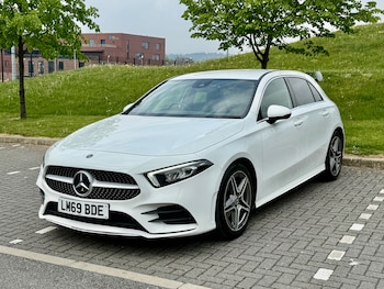 Used Mercedes-Benz A-Class 2019 for sale - 78593340: Photo