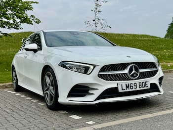 Used Mercedes-Benz A-Class 2019 for sale - 78593340: Photo