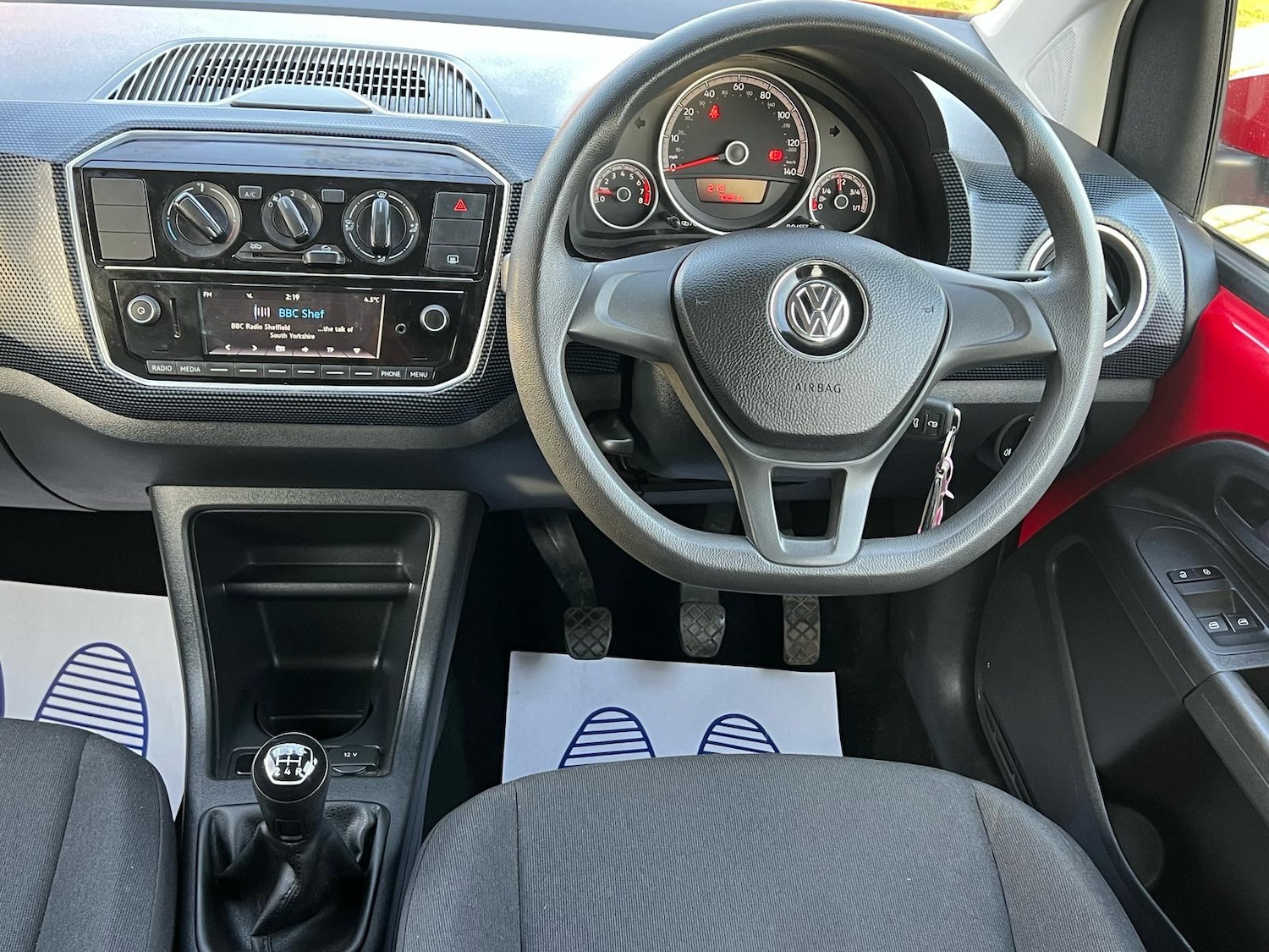 Used Volkswagen up! 2017 for sale - 76363429: Photo 13