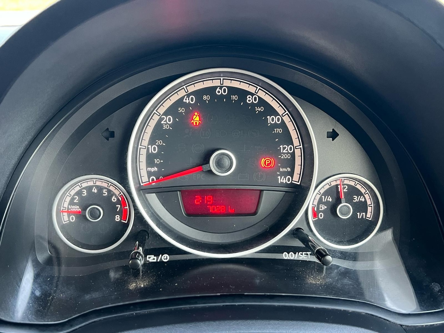 Used Volkswagen up! 2017 for sale - 76363429: Photo 15