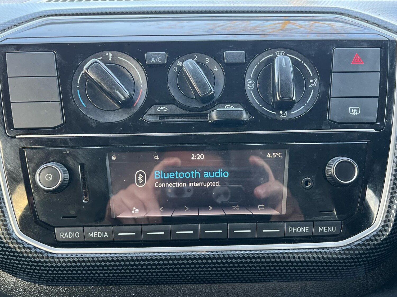 Used Volkswagen up! 2017 for sale - 76363429: Photo 16