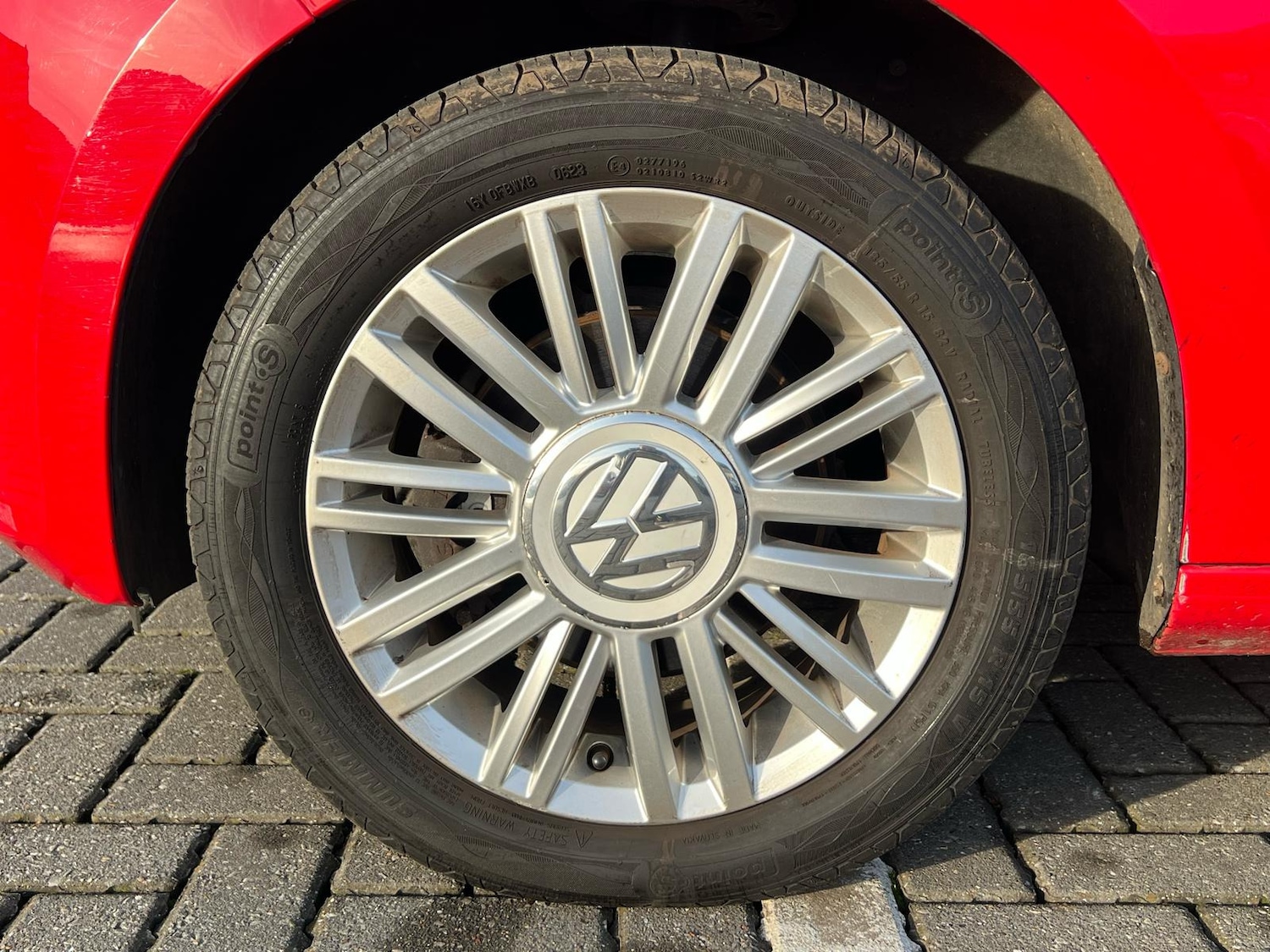 Used Volkswagen up! 2017 for sale - 76363429: Photo 18