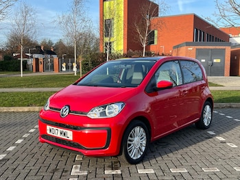 Used Volkswagen up! 2017 for sale - 76363429: Photo