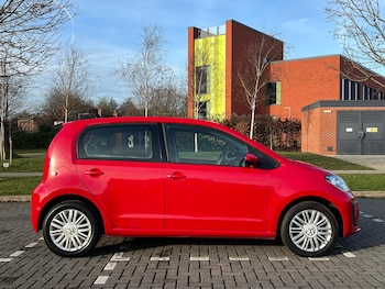Used Volkswagen up! 2017 for sale - 76363429: Photo