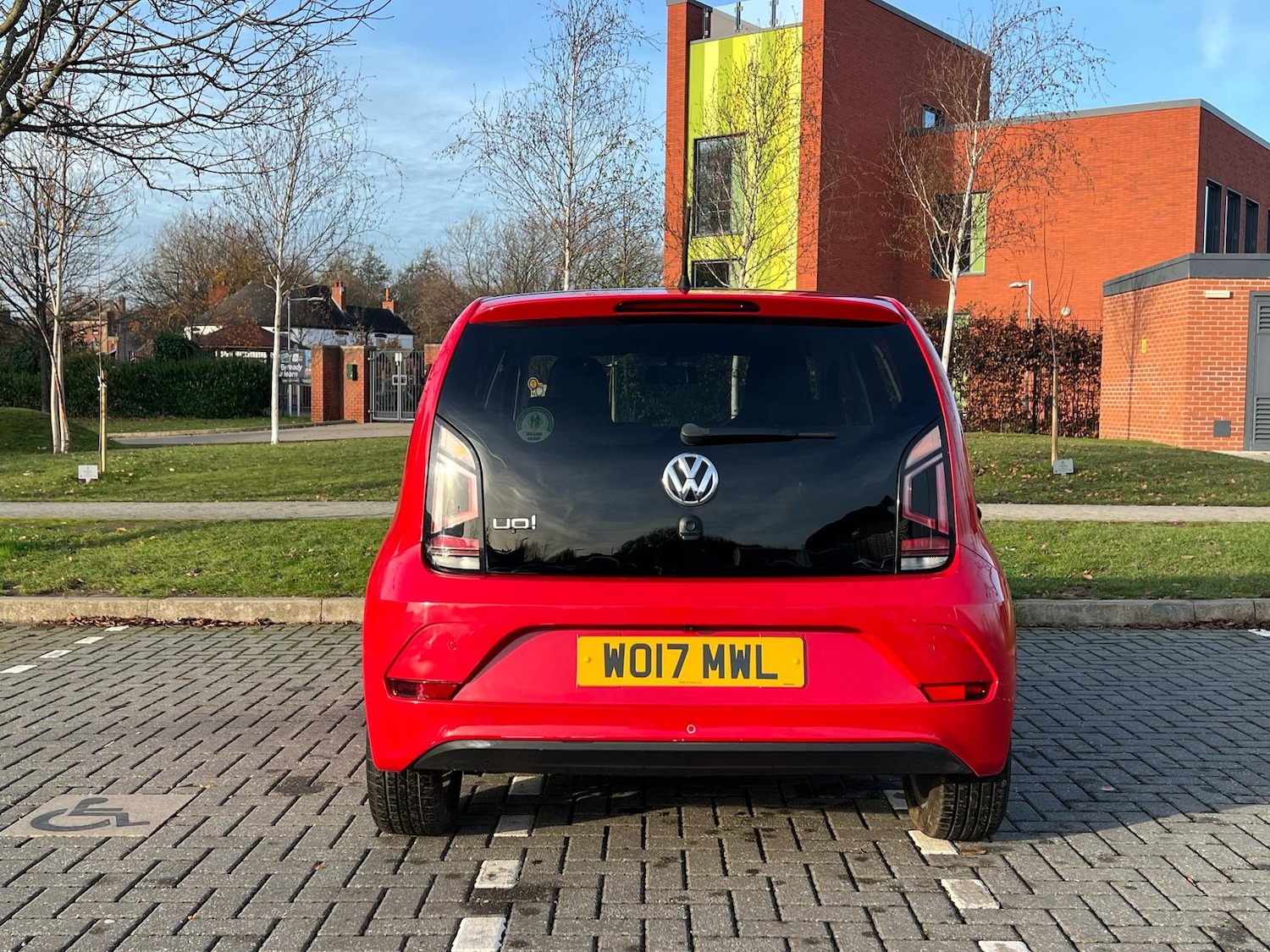 Used Volkswagen up! 2017 for sale - 76363429: Photo 7