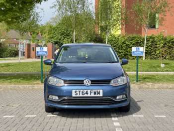Used Volkswagen Polo 2014 for sale - 74493152: Photo