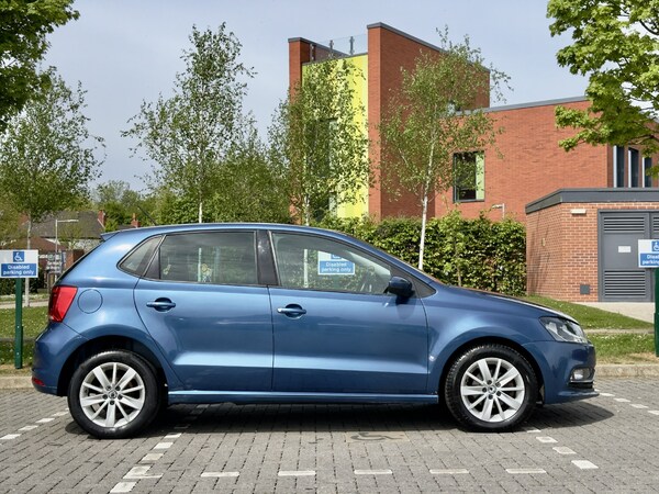Used Volkswagen Polo 2014 for sale - 74493152: Photo 5