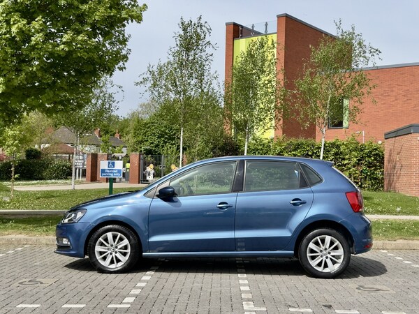 Used Volkswagen Polo 2014 for sale - 74493152: Photo 6