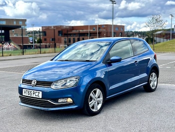 Used Volkswagen Polo 2016 for sale - 75922331: Photo