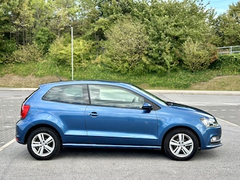 Used Volkswagen Polo 2016 for sale - 75922331: Photo