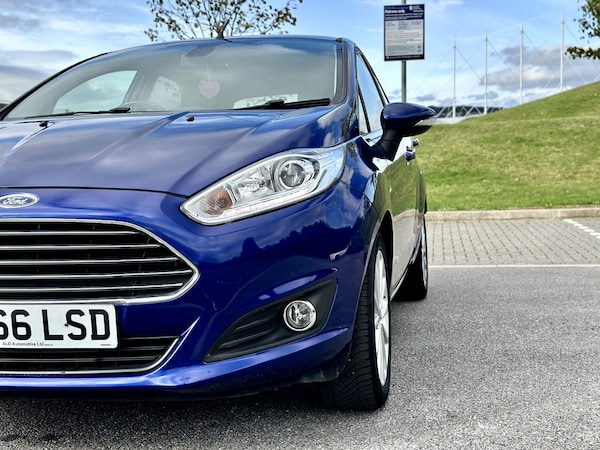 Used Ford Fiesta 2016 for sale - 76016685: Photo 10