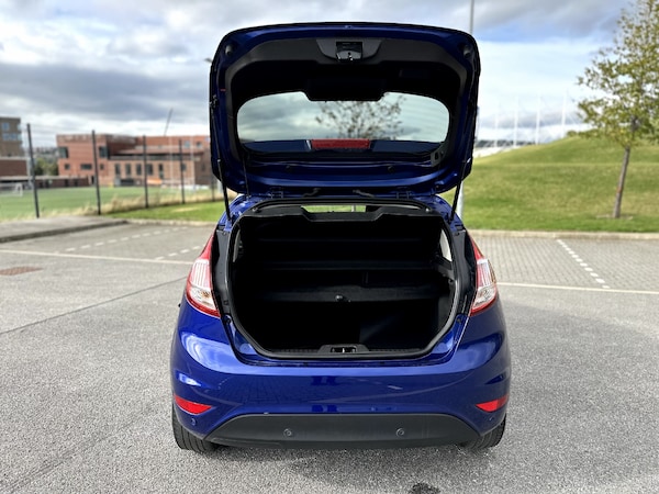 Used Ford Fiesta 2016 for sale - 76016685: Photo 13
