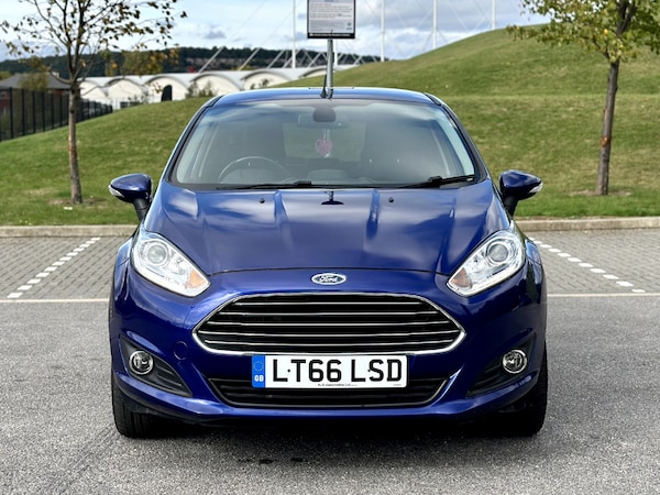 Used Ford Fiesta 2016 for sale - 76016685: Photo 2