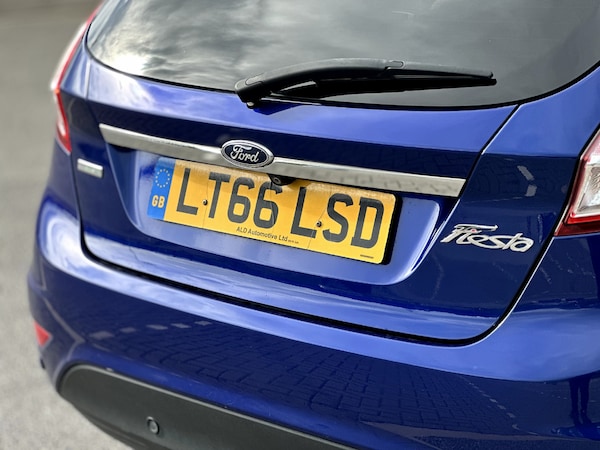 Used Ford Fiesta 2016 for sale - 76016685: Photo 31