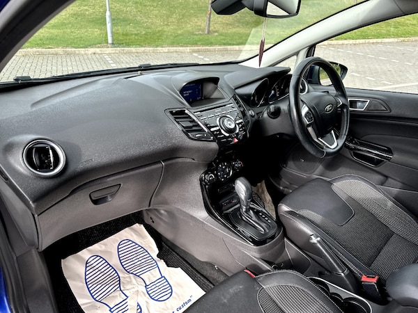 Used Ford Fiesta 2016 for sale - 76016685: Photo 34