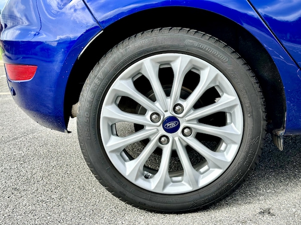 Used Ford Fiesta 2016 for sale - 76016685: Photo 37