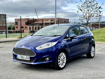 Used Ford Fiesta 2016 for sale - 76016685: Photo 3