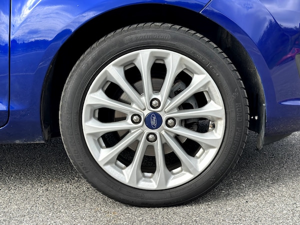 Used Ford Fiesta 2016 for sale - 76016685: Photo 40