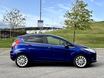 Used Ford Fiesta 2016 for sale - 76016685: Photo 4