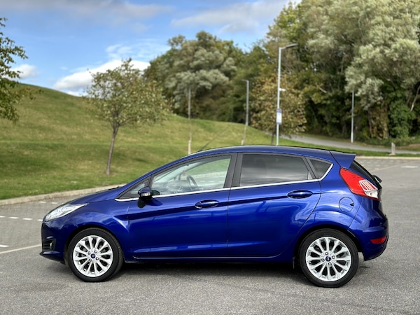 Used Ford Fiesta 2016 for sale - 76016685: Photo 5