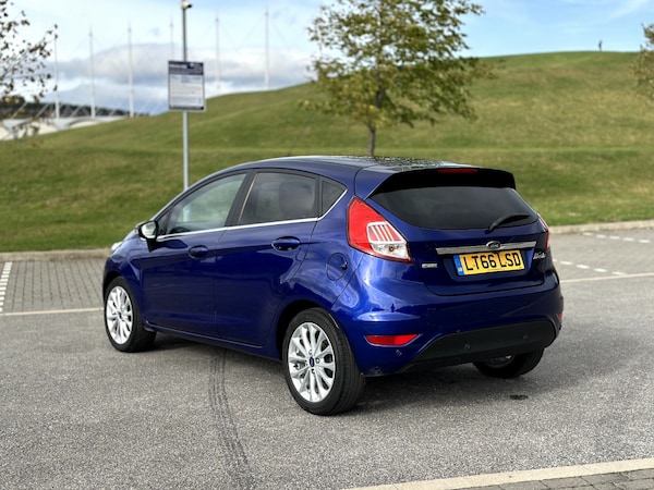 Used Ford Fiesta 2016 for sale - 76016685: Photo 6