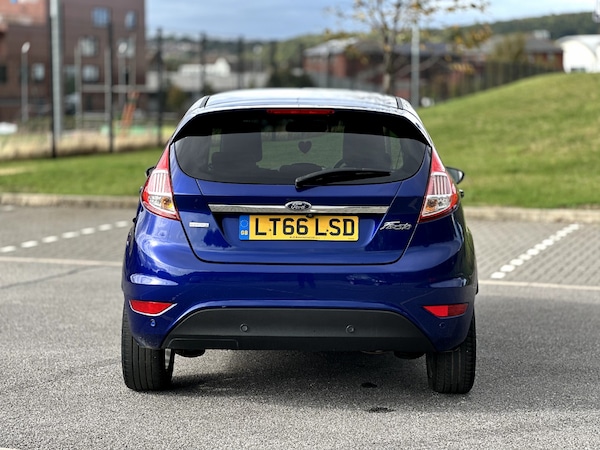 Used Ford Fiesta 2016 for sale - 76016685: Photo 7