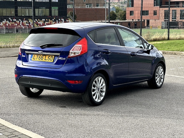 Used Ford Fiesta 2016 for sale - 76016685: Photo 8