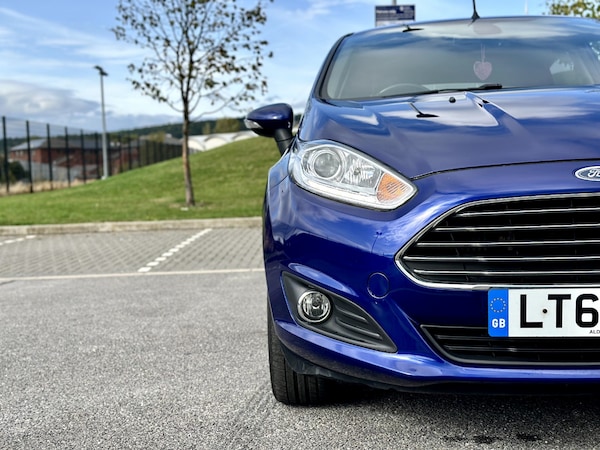 Used Ford Fiesta 2016 for sale - 76016685: Photo 9