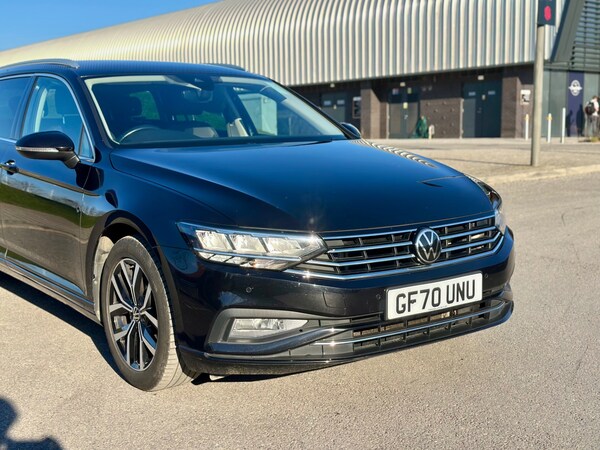 Used Volkswagen Passat 2020 for sale - 74089756: Photo 12