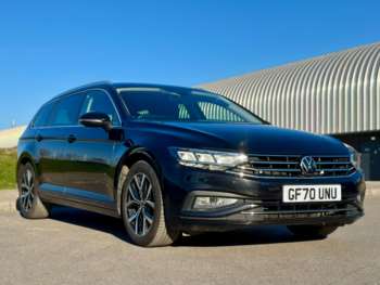 Used Volkswagen Passat 2020 for sale - 74089756: Photo