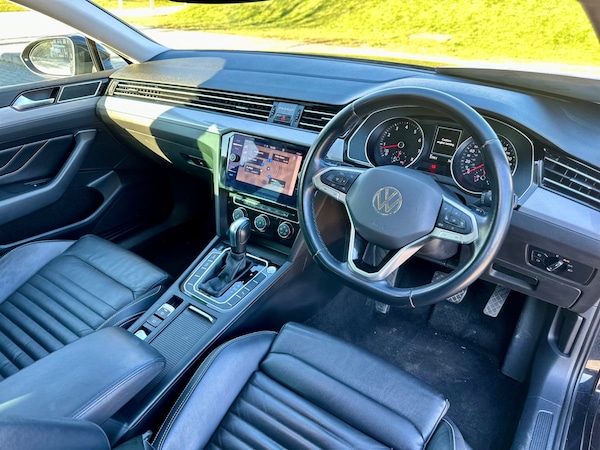 Used Volkswagen Passat 2020 for sale - 74089756: Photo 3