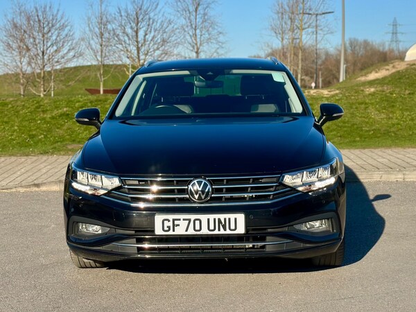 Used Volkswagen Passat 2020 for sale - 74089756: Photo 6