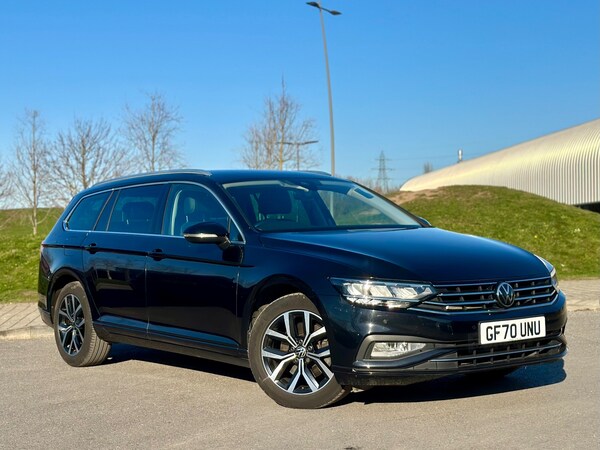 Used Volkswagen Passat 2020 for sale - 74089756: Photo 7