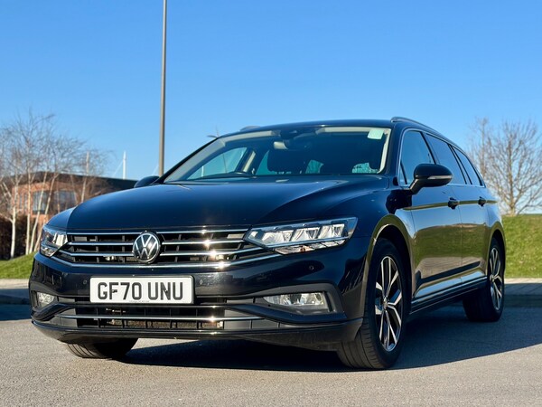 Used Volkswagen Passat 2020 for sale - 74089756: Photo 9